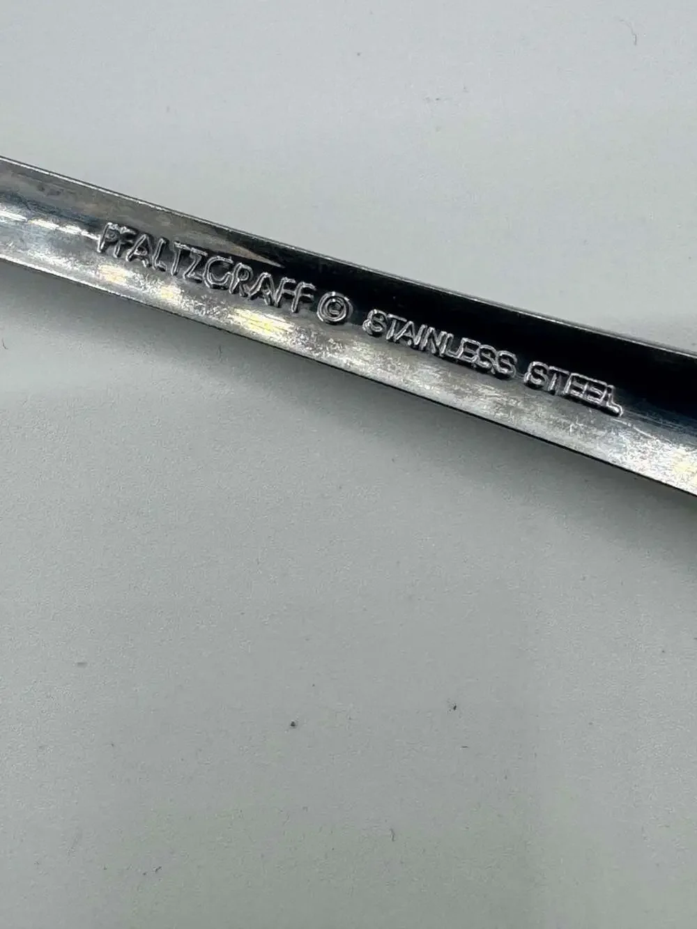 Pfaltzgraff stainless steel